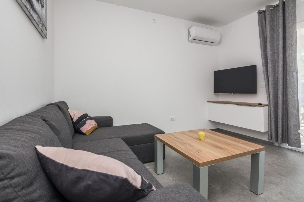 Apartment Spanic 1 Vir Exteriér fotografie