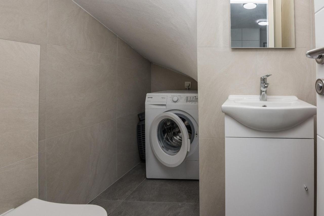 Apartment Spanic 1 Vir Exteriér fotografie