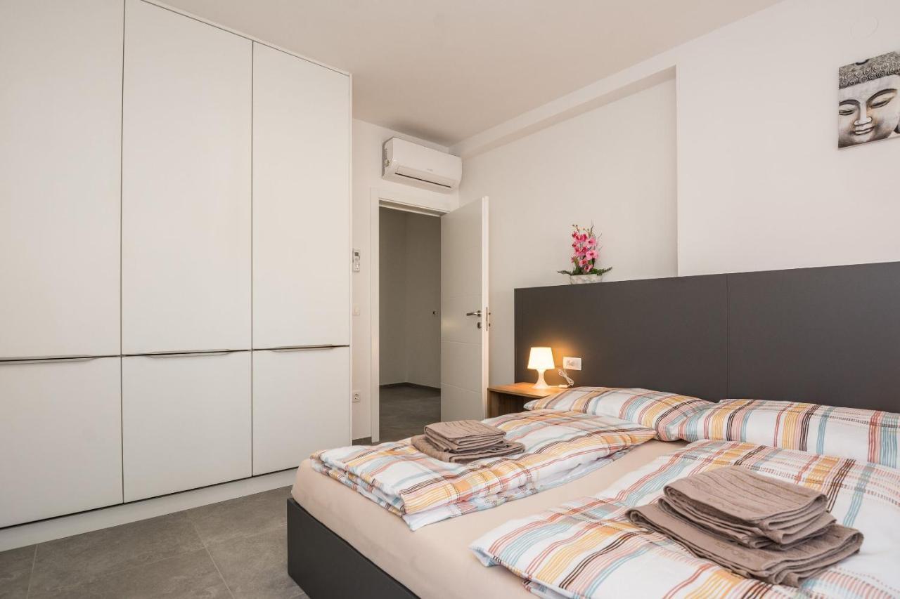 Apartment Spanic 1 Vir Exteriér fotografie