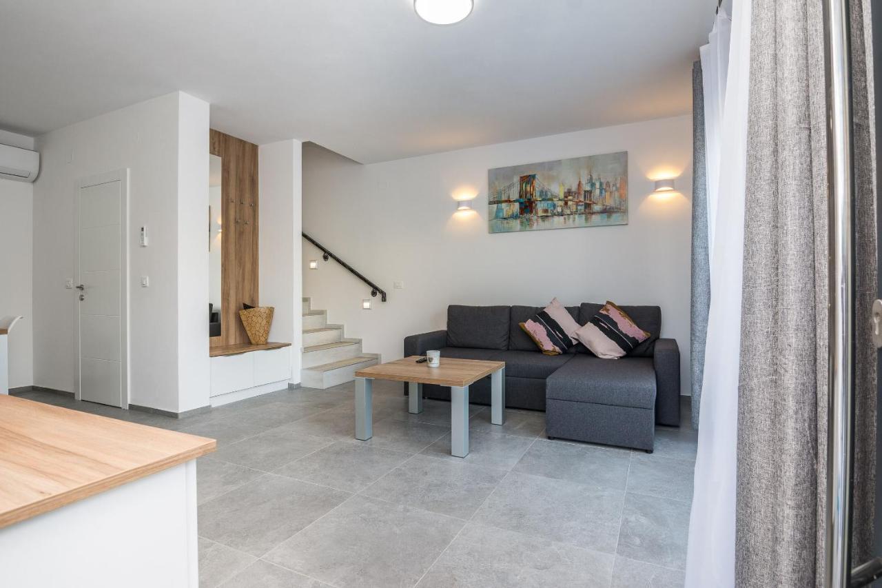 Apartment Spanic 1 Vir Exteriér fotografie