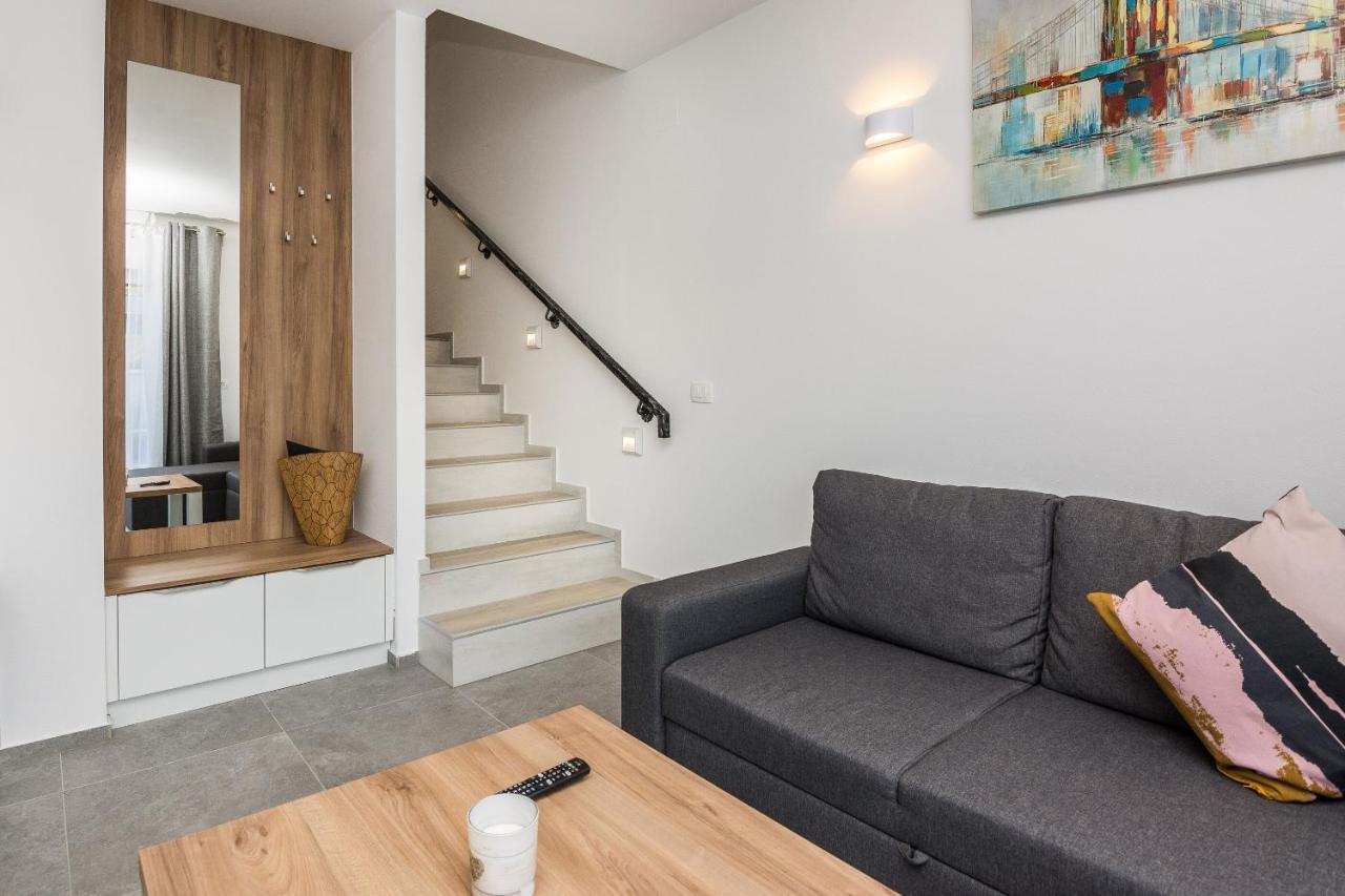 Apartment Spanic 1 Vir Exteriér fotografie