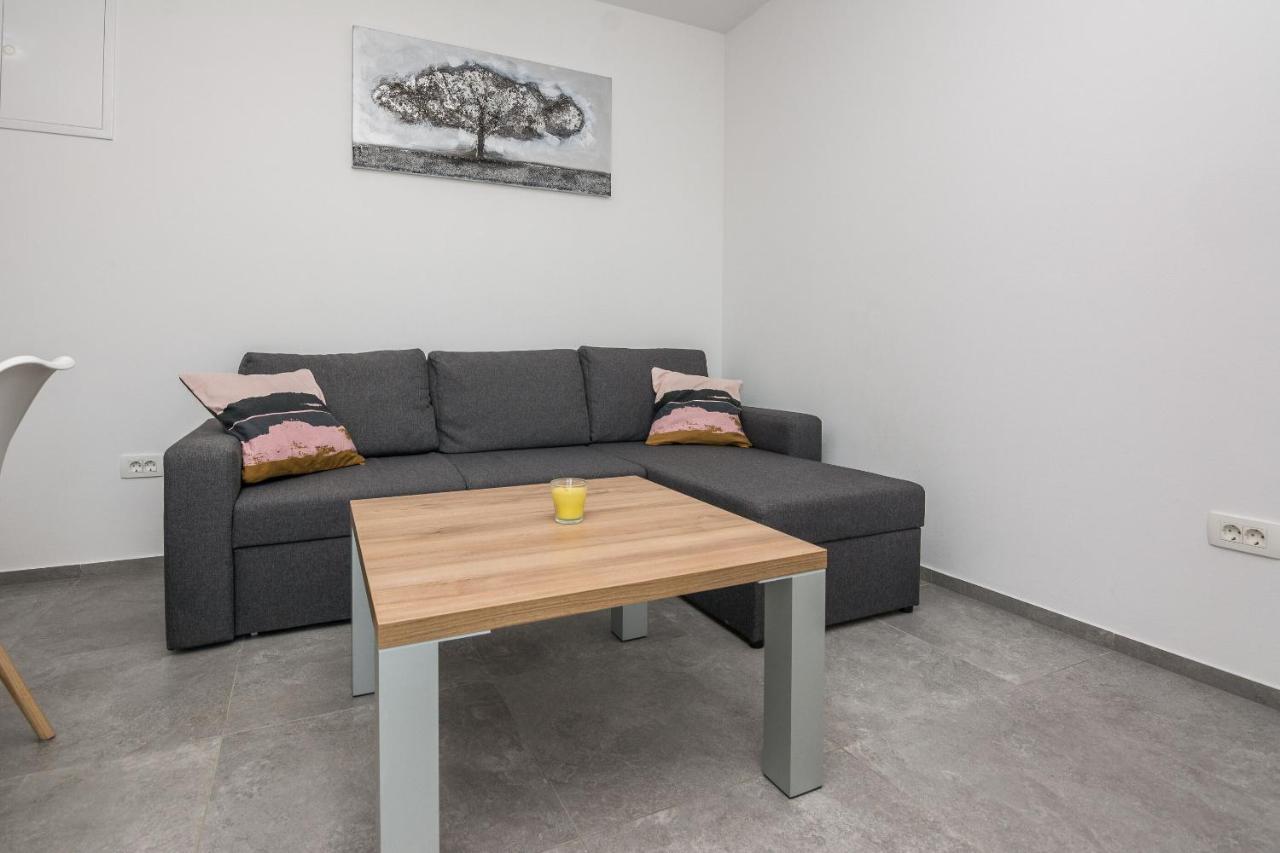 Apartment Spanic 1 Vir Exteriér fotografie