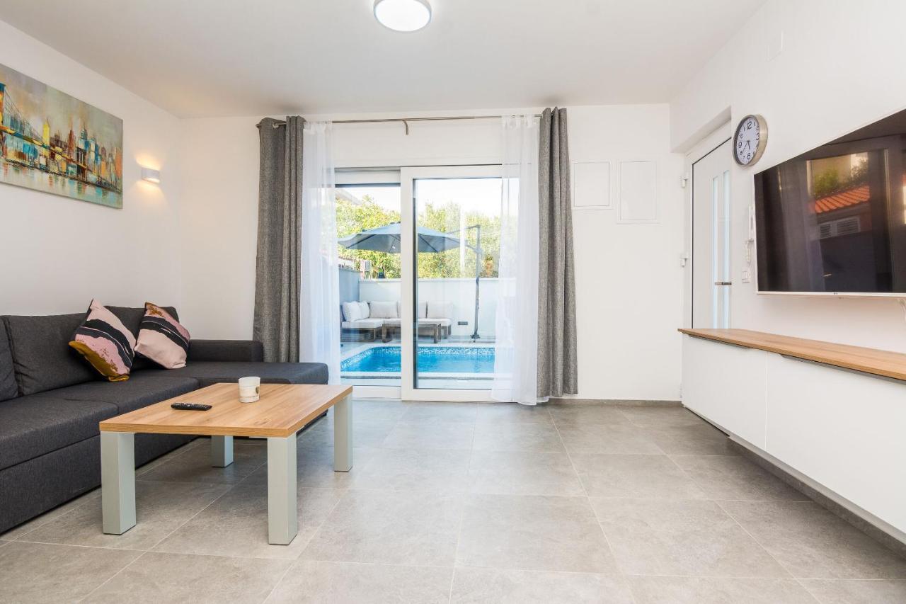 Apartment Spanic 1 Vir Exteriér fotografie